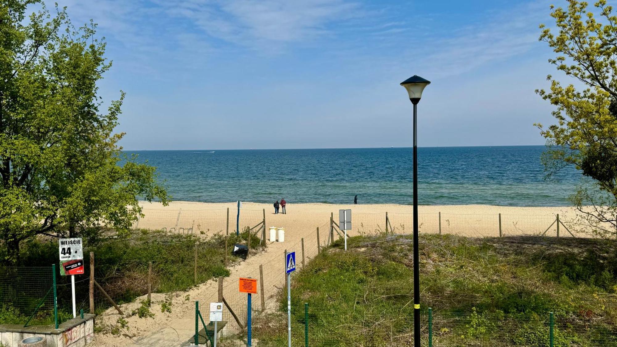 Sen Na Milej - Apartamenty Przy Plazy - Gdansk Brzezno — Photos 2