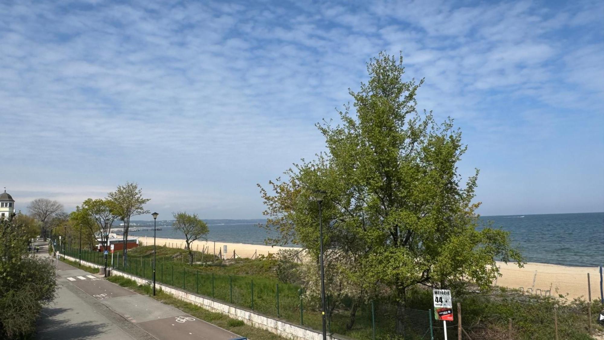 Sen Na Milej - Apartamenty Przy Plazy - Gdansk Brzezno — Photos 3
